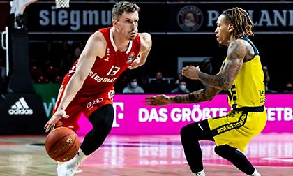 Διέλυσε την Μπραουνσβάιγκ και κυνηγάει τη Βόννη η Μπάγερν