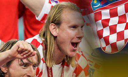 Τα «συγχαρητήρια» της ΑΕΚ στον Βίντα για την 3η θέση στο Μουντιάλ