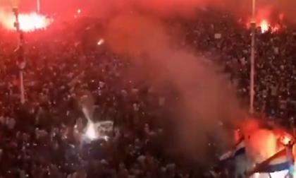Κάηκε το πελεκούδι -και το Ζάγκρεμπ- για την 3η θέση της Κροατίας στο Μουντιάλ!