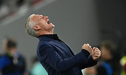 Ντεσάν: «Η απογοήτευσή μας είναι τεράστια - Δύσκολο να χωνέψεις την ήττα όταν φτάνεις τόσο κοντά»