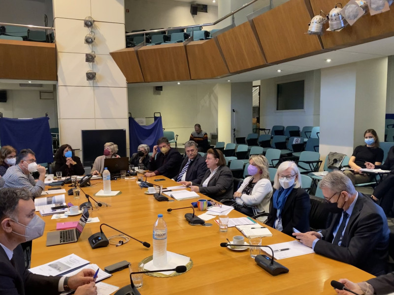 Αλλάζει όψη η Αρχαία Κόρινθος