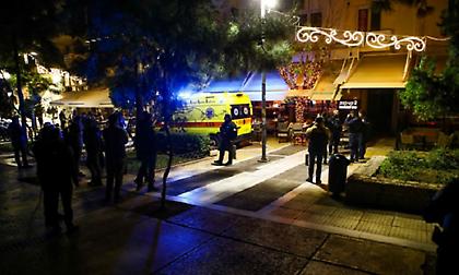 Μαφιόζικη εκτέλεση στη Νέα Σμύρνη: Ο δράστης πυροβόλησε το θύμα στο κεφάλι - Συγκλονιστική μαρτυρία