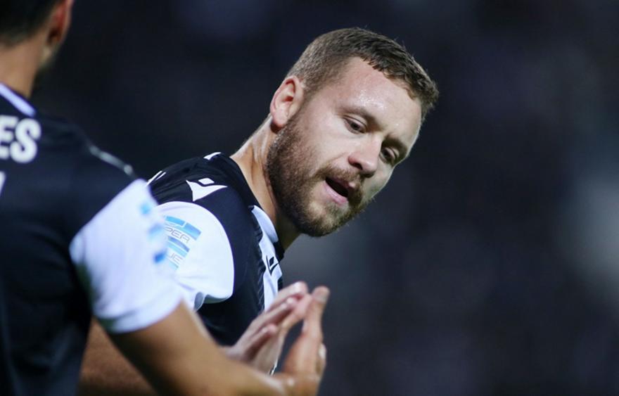 ΠΑΟΚ: «Μπαίνει» και ο Ίνγκασον στις προπονήσεις