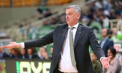 Πετρίδης: «Χρειάζεται καλύτερη αρχή στα ματς - Κρατάει την αντίδραση»