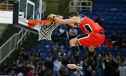25o All Star Game: Team Βεζένκοφ-Team Παπαγιάννης