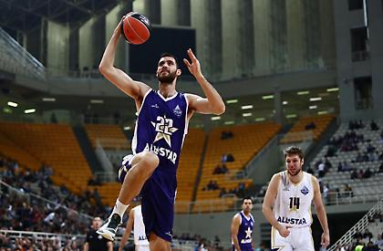 Αρκετά αξιόλογη η παρουσία του Παπαγιάννη στον διαγωνισμό τριπόντων!