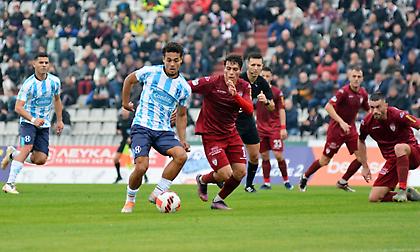 Πέρασε από τη Λάρισα στο ντεμπούτο του Τσιώλη ο Ηρακλής, σεφτές για Νικοπολίδη και Ελεύθερόπουλο!