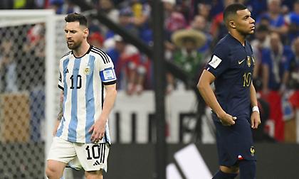 Τα highlights του τελικού του αιώνα ανάμεσα στην Αργεντινή και τη Γαλλία