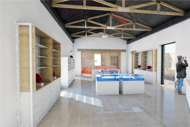 Αλλάζει όψη η Αρχαία Κόρινθος