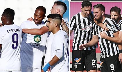 Απόλλων Σμύρνης-Καλαμάτα