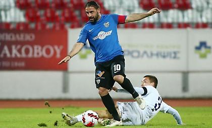 Μεγάλο «διπλό» για Καλαμάτα, έσπασε το αήττητο του Απόλλωνα!