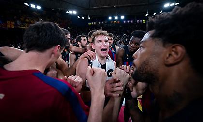 Μπαρτσελόνα-Μάλαγα