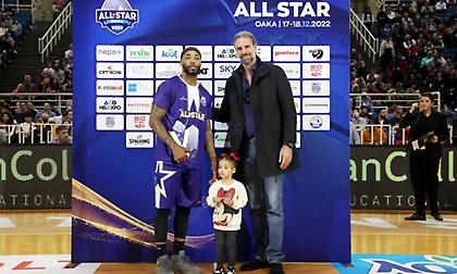 Κορυφαίος «μπόμπερ» του All Star Game ο Ντένμον του Περιστερίου bwin!