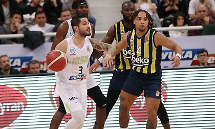 «Βύθισε» και άλλο τη Φενέρμπαχτσε ο… Ρογκαβόπουλος!