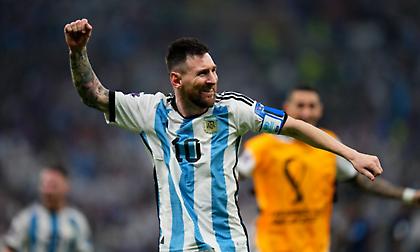 Οδήγησε την Αργεντινή στην κορυφή του κόσμου και το πανηγύρισε με την ψυχή του ο Μέσι!