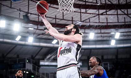 Έφυγε με άνετο διπλό από την Μπρέσια και συνεχίζει πρωτοπόρος η Βίρτους Μπολόνια