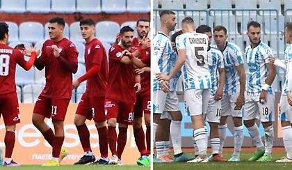 ΑΕΛ-Ηρακλής