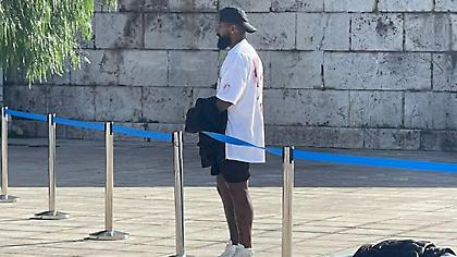 Το πρώτο αντάμωμα του Ρόντινεϊ με τον Παναθηναϊκό