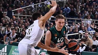 Γκριγκόνις: Το απίστευτο στατιστικό και η επιστροφή στο παρκέ