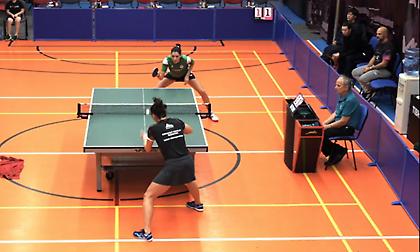 Στα προημιτελικά του Europe Cup γυναικών πινγκ σταμάτησε η πορεία του Παναθηναϊκού