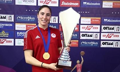 Είκοσι μέρες «νοκ άουτ» η Ελευθερία Πλευρίτου