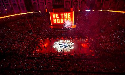 Ράπτορς-Γουόριορς