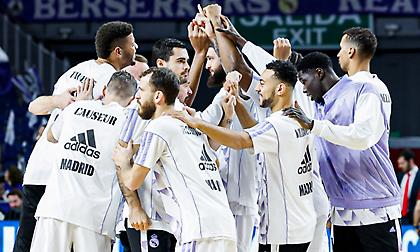 Τενερίφη-Ρεάλ Μαδρίτης