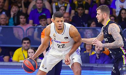 «Πέρασε» από την Τενερίφη η Ρεάλ