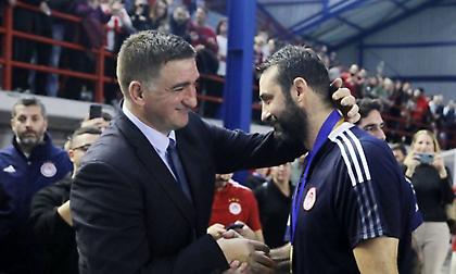 Τσίριτς: «Είμαι περήφανος για αυτή την ομάδα»