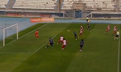 Το γυρίζει η Καλλιθέα απέναντι στον Ολυμπιακό Β' με Νίλι!