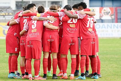 Διέλυσε τον Απόλλωνα Λάρισας ο Διαγόρας!