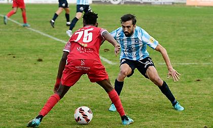 Διαγόρας-Απόλλων Λάρισας