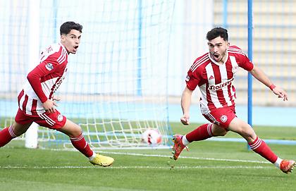 Παίρνει προβάδισμα ο Ολυμπιακός Β’ με το… καλημέρα με Κωστή