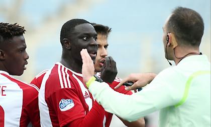 Η ποινή που προβλέπεται για τον Ολυμπιακό Β' μετά την αποχώρησή του