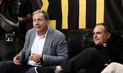 Έφτασε τα 8 ban η ΑΕΚ!