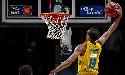 Πέρασε αλώβητη από το Ουλμ η Άλμπα