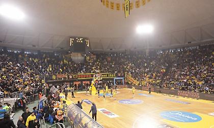 Στην κυκλοφορία τα εισιτήρια για το Άρης-Κολοσσός