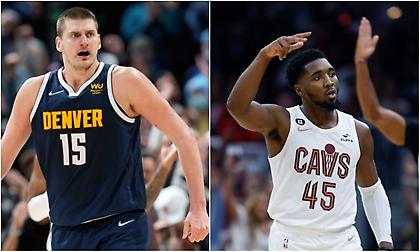 NBA: Παίκτες της εβδομάδας Γιόκιτς και Μίτσελ!