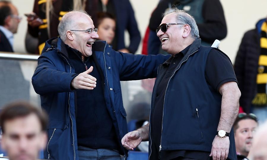 Ο Γιώργος Μητσικώστας σχολίασε τον τελικό του Μουντιάλ στον bwinΣΠΟΡ FM 94,6 και… μας διέλυσε!