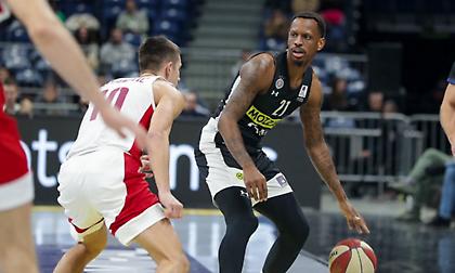 «Γλίτωσε» μέγα κάζο η Παρτίζαν!