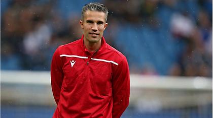 Χάκαραν τον λογαριασμό του Ρόμπιν φαν Πέρσι