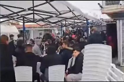 Θεσσαλονίκη: Αναστάτωση στον οικισμό «Αγία Σοφία» μετά την απόφαση μη προφυλάκισης του αστυνομικού