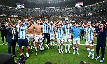 Τρόλαραν τον Εμπαπέ στα αποδυτήρια οι παίκτες της Αργεντινής: «Ενός λεπτού σιγή!»