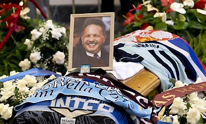 Βουβός πόνος στο τελευταίο «αντίο» στον Σίνισα Μιχαΐλοβιτς