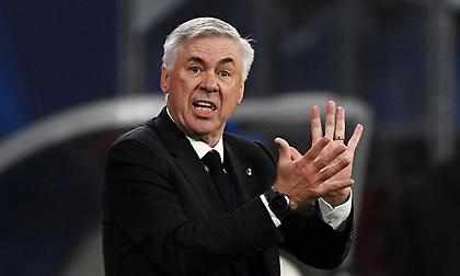 Αντσελότι για τα περί Βραζιλίας: «Αν δεν με διώξει η Ρεάλ, δεν φεύγω»!