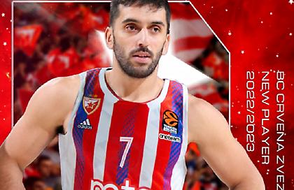 Επίσημο το «μπαμ»: Στον Ερυθρό Αστέρα ο Καμπάτσο!