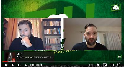 Δεσύλλας - Πετρίδης LIVE: Μεταγραφές και συνέχεια στον μπασκετικό Παναθηναϊκό