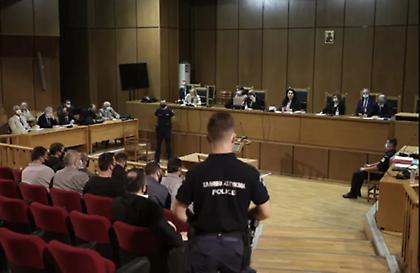 Δίκη Χρυσής Αυγής: Απορριπτική η εισαγγελική πρόταση για Λαγό και Κασιδιάρη