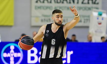 Ντιζόν-ΠΑΟΚ