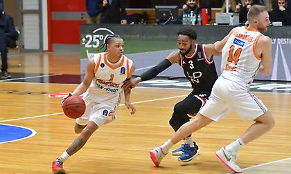 Προμηθέας Πατρών-Χάποελ Τελ Αβίβ